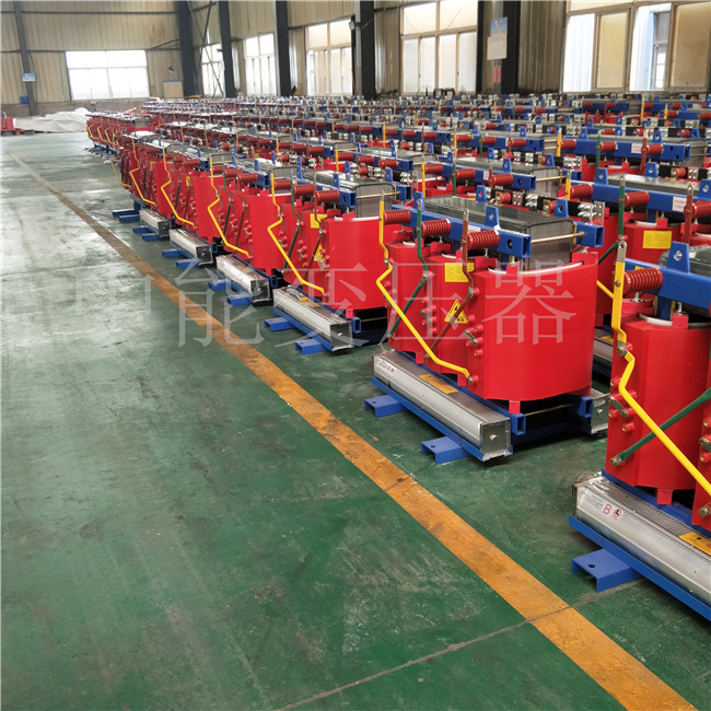 永嘉SCB18-800kVA/10kV干式变压器
