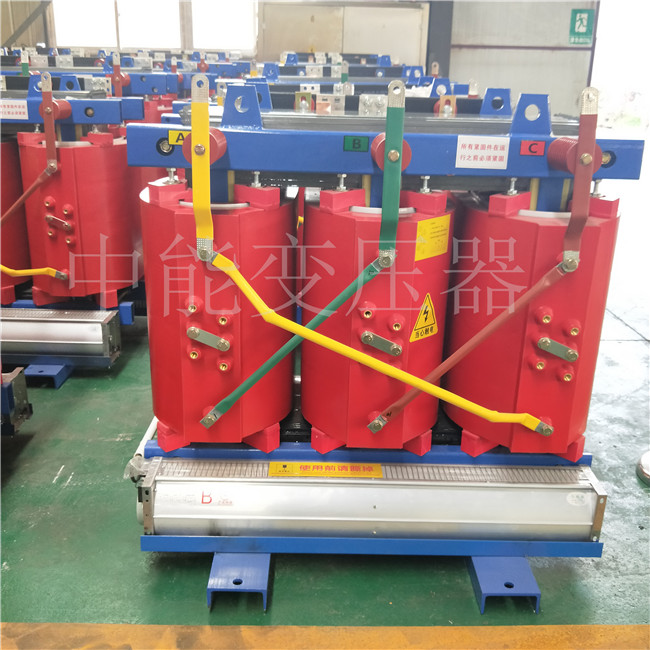 永嘉SCB18-1000kVA干式变压器